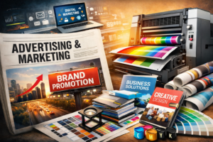 Advertising and Printing Continue to Drive Business Growth Print2Printing Feature Image 300x200